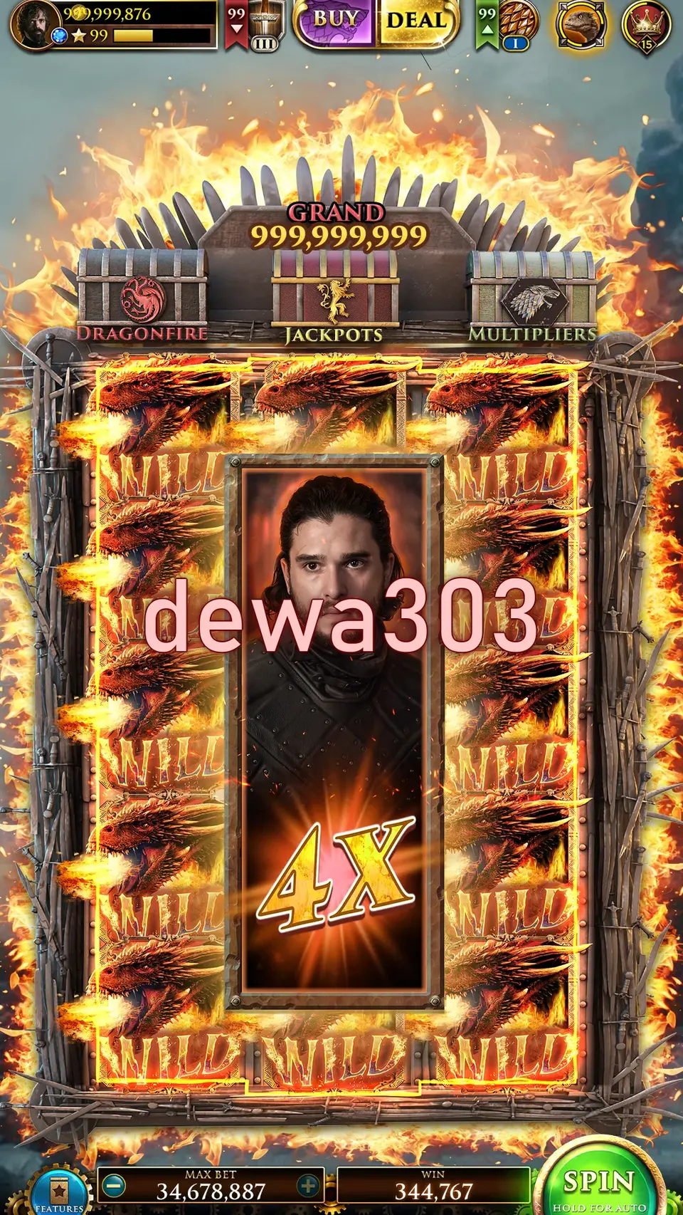 dewa303 APK