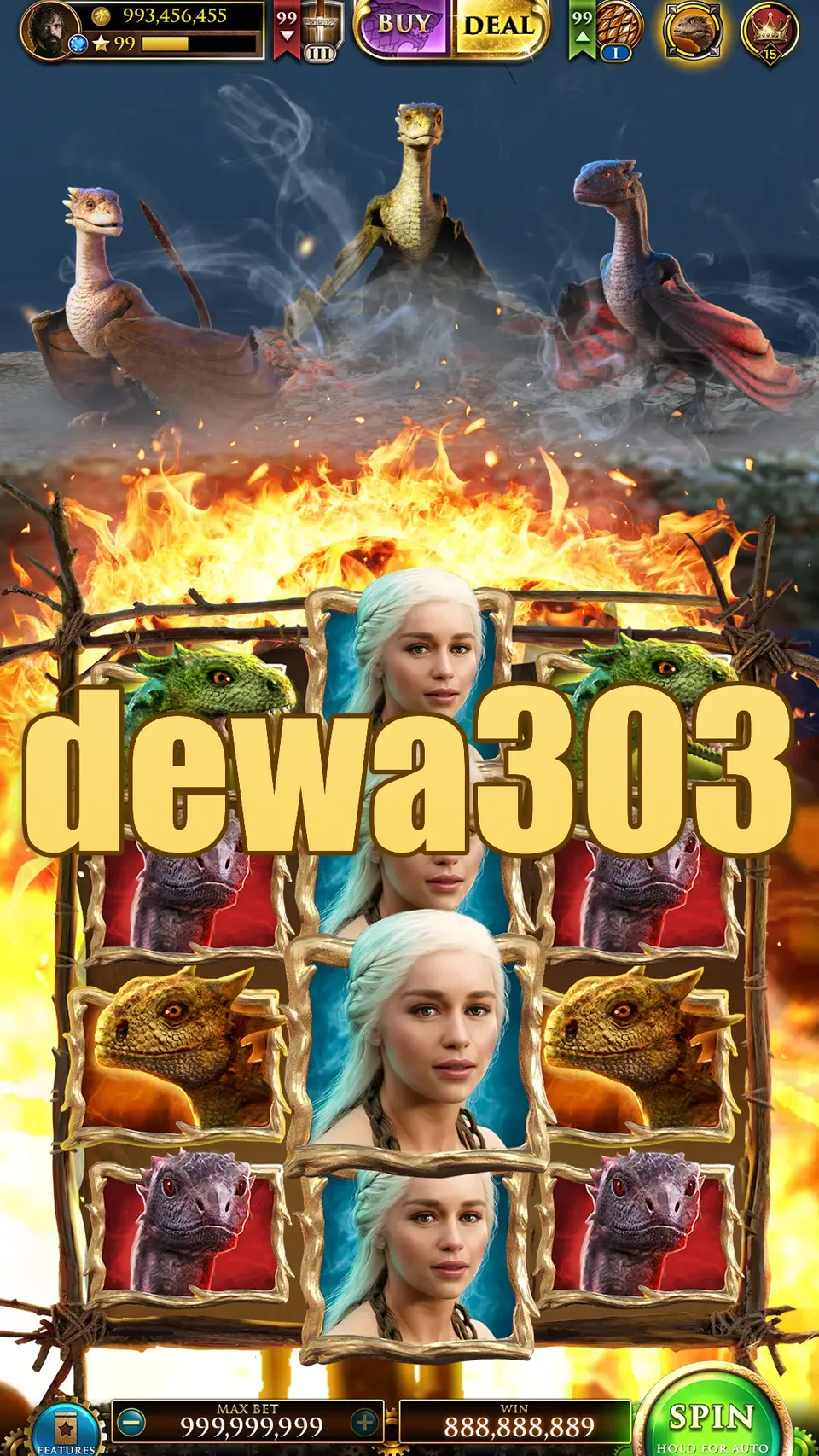 dewa303 Masuk
