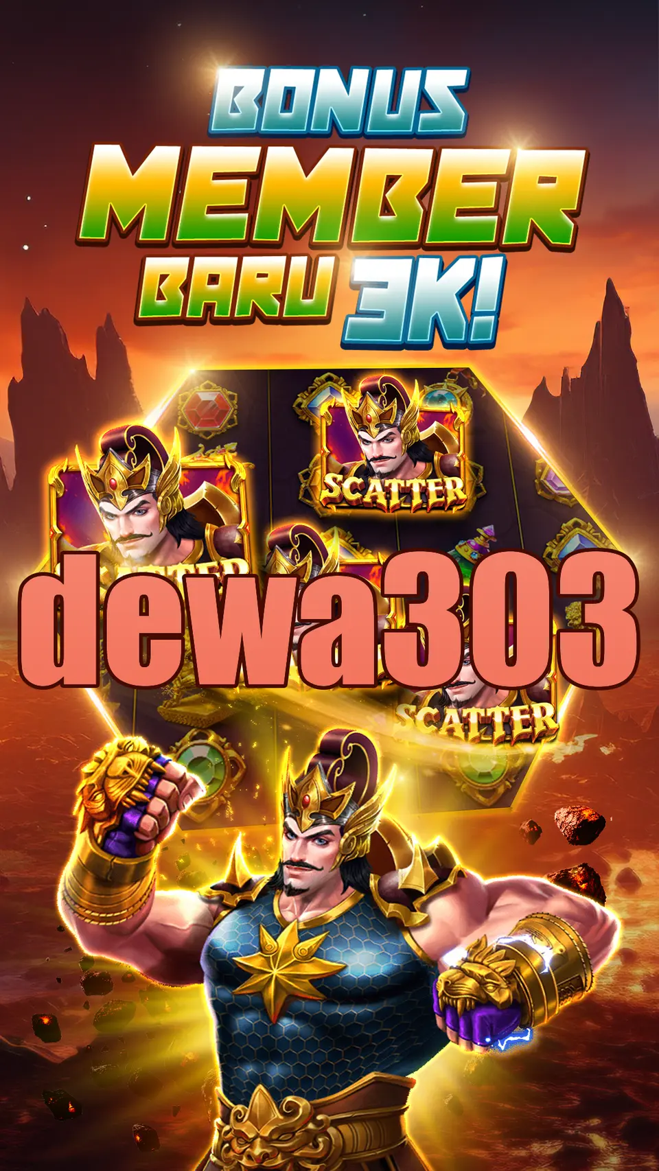 dewa303 Masuk