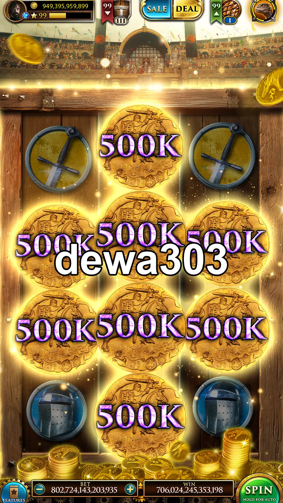 dewa303 Masuk