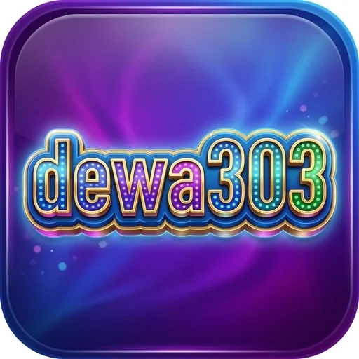 dewa303 Logo - Resmi