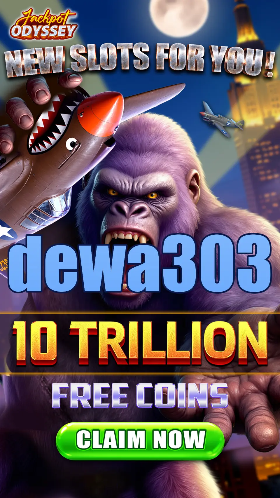 dewa303 Tangkapan Layar - APK Resmi