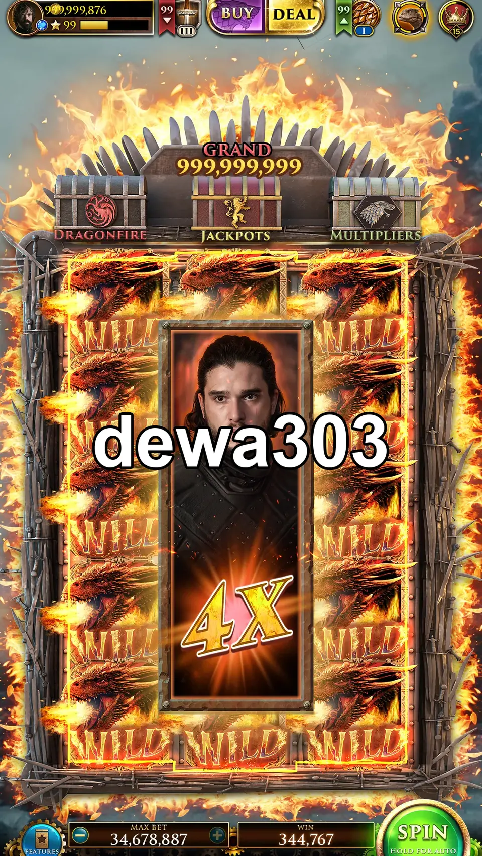 dewa303 Preview - Resmi Unduh