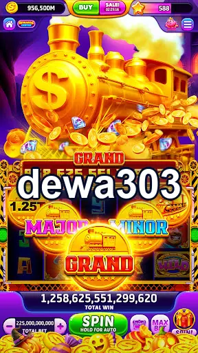 dewa303 Tangkapan Layar Resmi APK